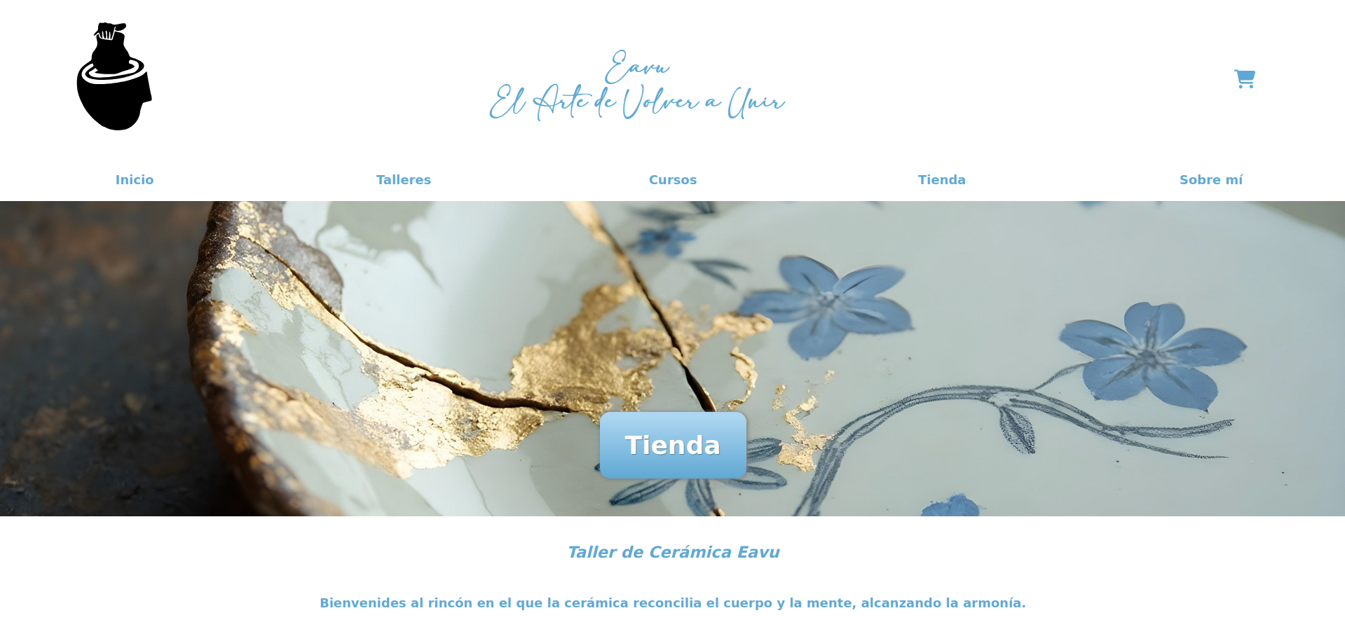 Interfaz web image